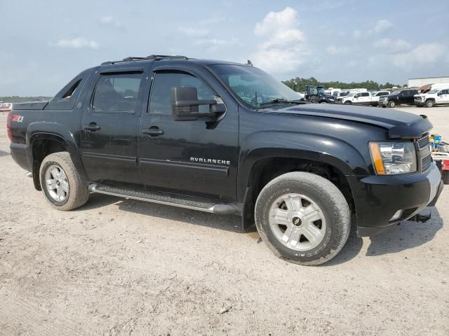 2013 Chevrolet Avalanche LT