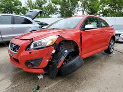 Volvo salvage cars for sale: 2012 Volvo C30 T5