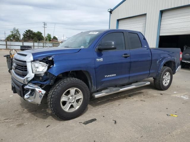 2014 Toyota Tundra Double Cab SR/SR5