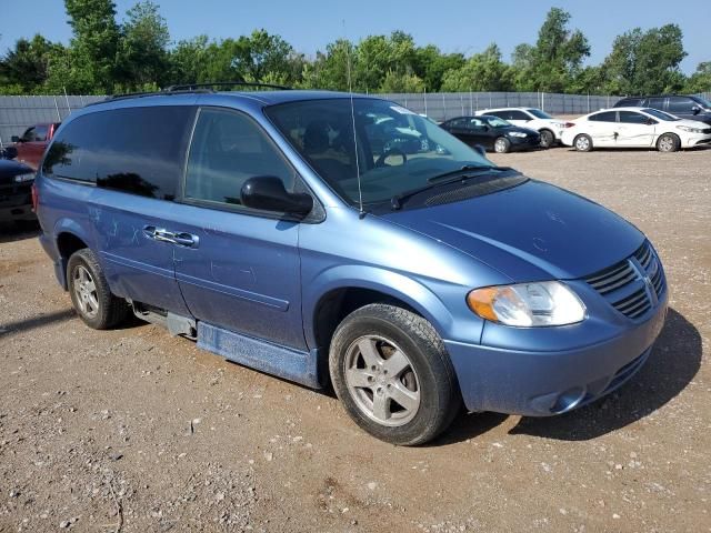 2007 Dodge Grand Caravan SXT