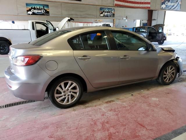 2012 Mazda 3 I