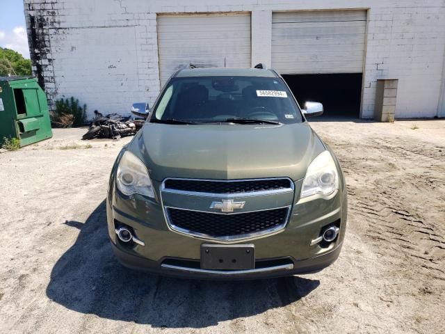 2015 Chevrolet Equinox LTZ