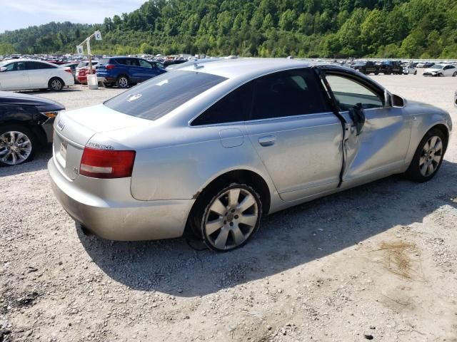 2007 Audi A6 3.2 Quattro