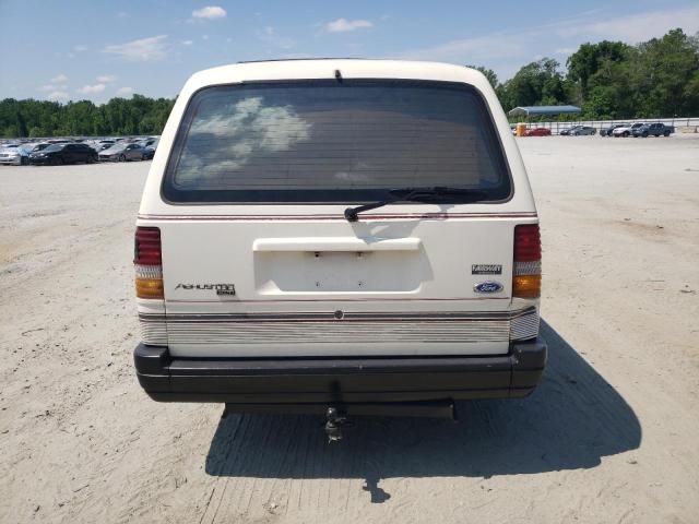 1989 Ford Aerostar