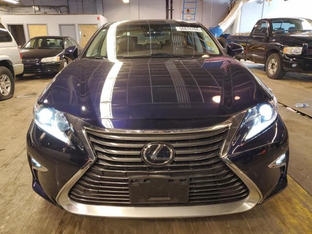 2018 Lexus ES 350