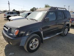 Nissan Vehiculos salvage en venta: 2001 Nissan Xterra XE