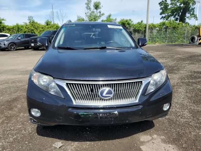 2011 Lexus RX 450