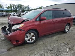 2015 Toyota Sienna LE for sale in Spartanburg, SC