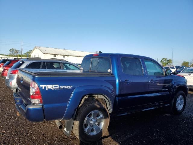 2015 Toyota Tacoma Double Cab