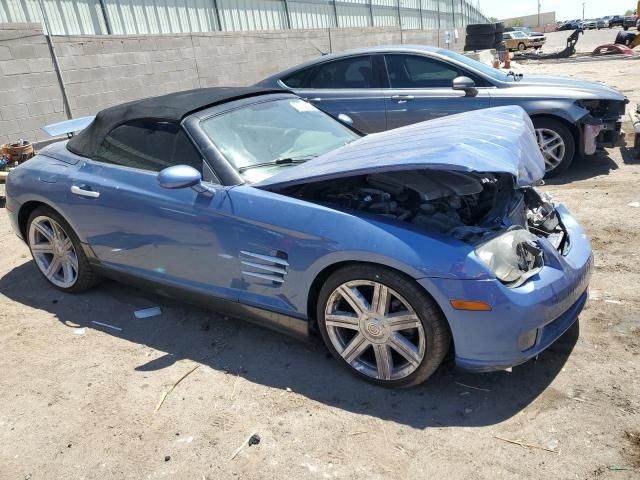 2005 Chrysler Crossfire Limited