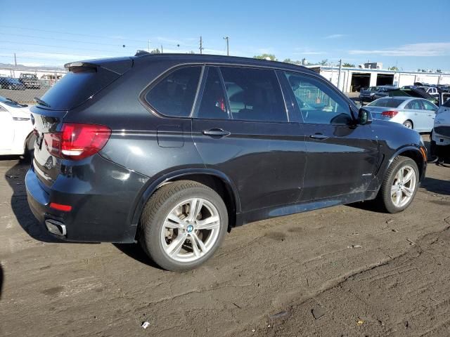 2016 BMW X5 XDRIVE35I