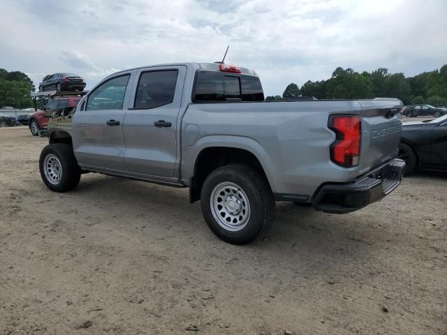 2023 Chevrolet Colorado