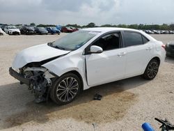 Toyota salvage cars for sale: 2014 Toyota Corolla L