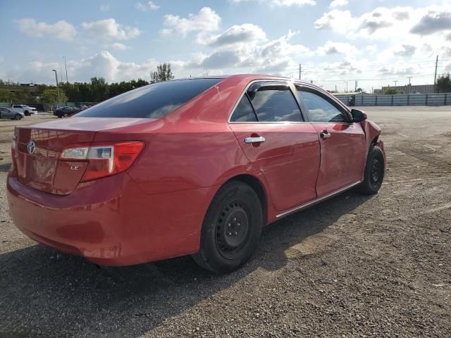 2014 Toyota Camry L