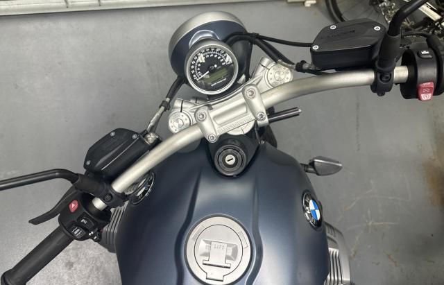 2019 BMW R Nine T Scrambler