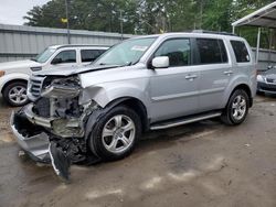 Honda salvage cars for sale: 2014 Honda Pilot EXL