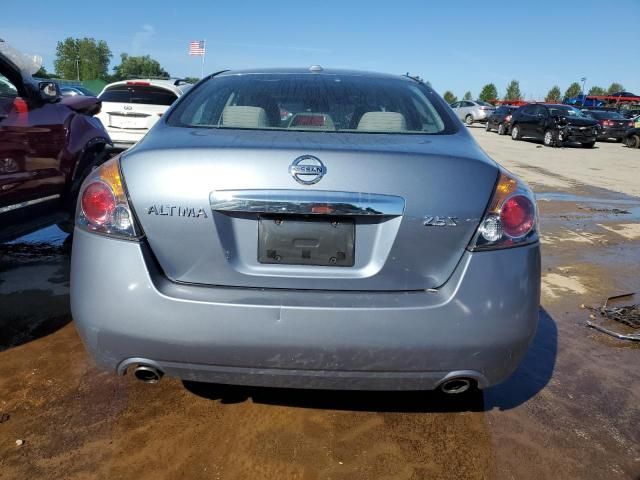 2012 Nissan Altima Base