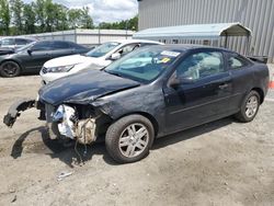 Chevrolet salvage cars for sale: 2007 Chevrolet Cobalt LT