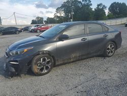 2020 KIA Forte FE en venta en Gastonia, NC