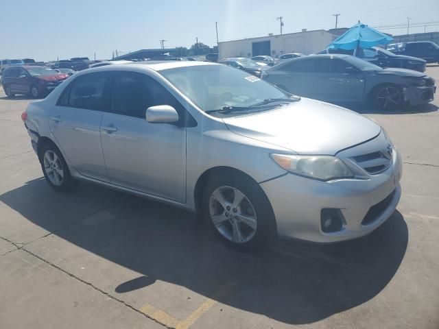 2012 Toyota Corolla Base