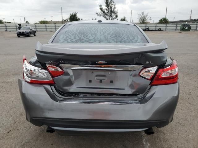 2016 Nissan Altima 2.5