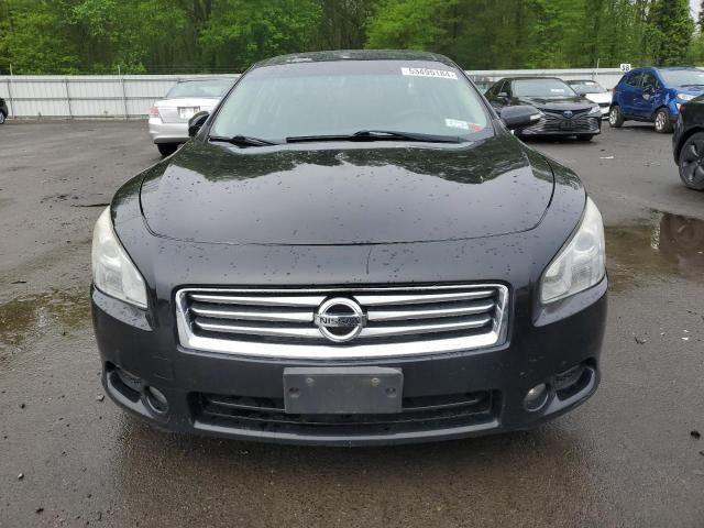 2012 Nissan Maxima S