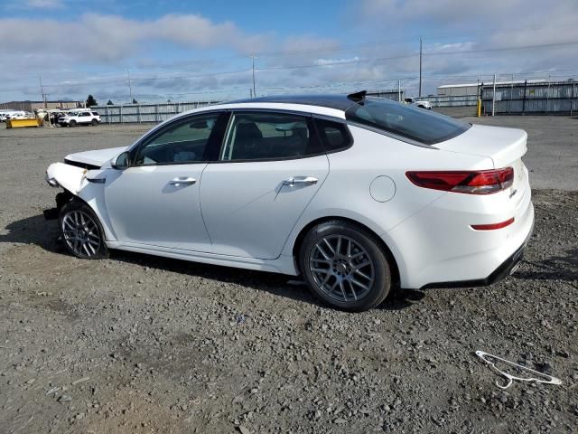 2019 KIA Optima EX