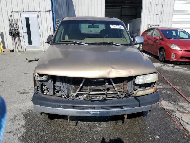 2000 Chevrolet Silverado C1500