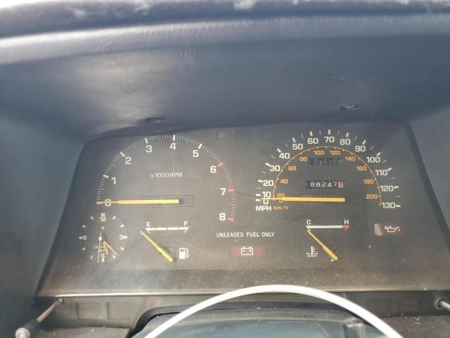 1985 Toyota Celica ST