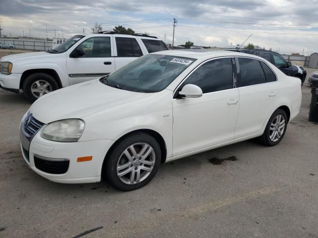 2007 Volkswagen Jetta Wolfsburg