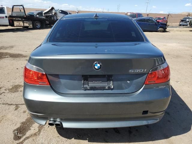 2007 BMW 530 I