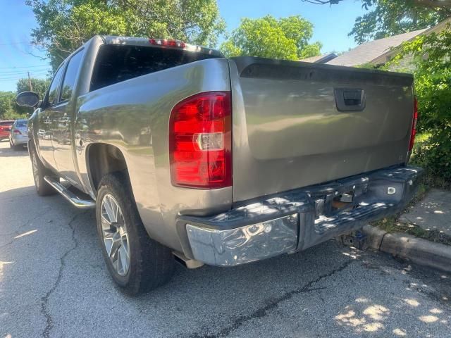 2013 Chevrolet Silverado C1500 LT