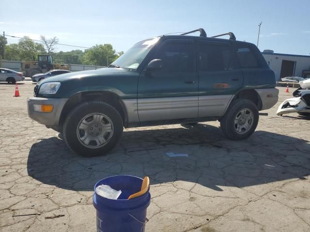 2000 Toyota Rav4