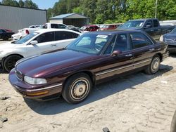Salvage cars for sale from Copart Seaford, DE: 1997 Buick Lesabre Limited