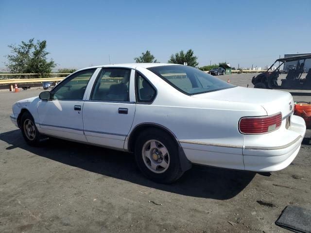 1995 Chevrolet Caprice / Impala Classic SS