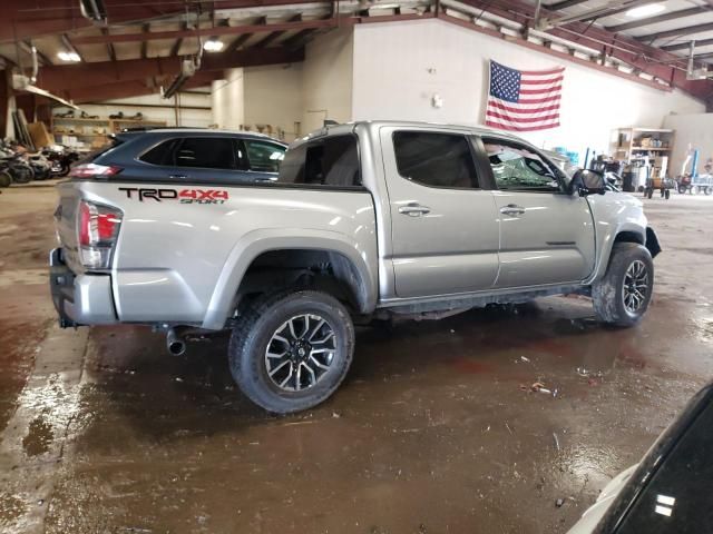 2023 Toyota Tacoma Double Cab