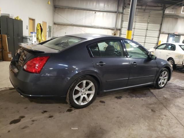 2008 Nissan Maxima SE