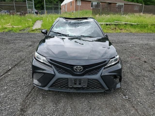 2019 Toyota Camry L