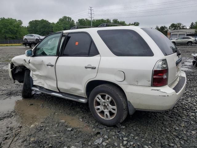 2005 Acura MDX Touring