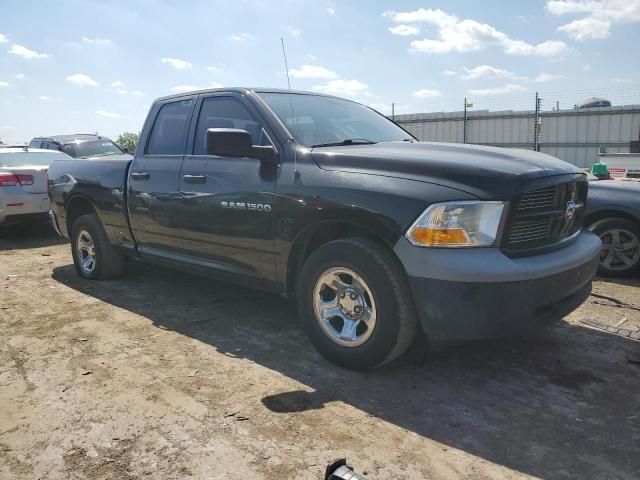 2011 Dodge RAM 1500