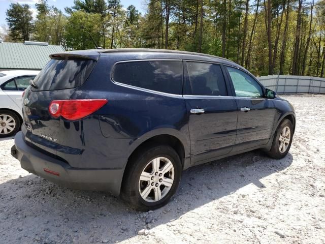 2011 Chevrolet Traverse LT