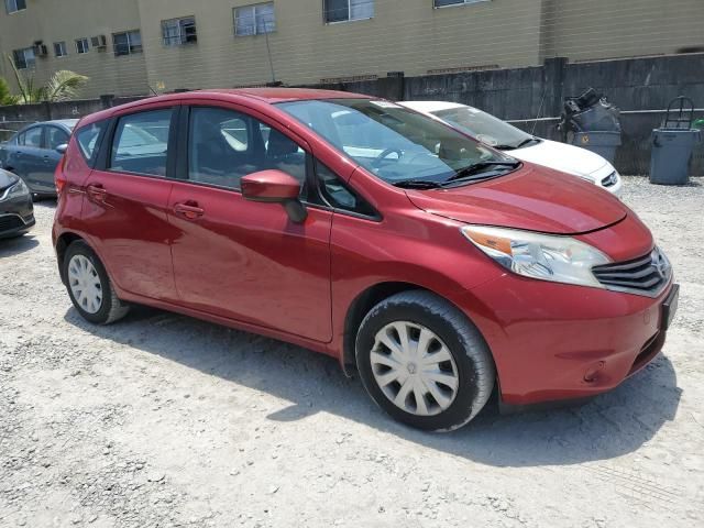 2015 Nissan Versa Note S