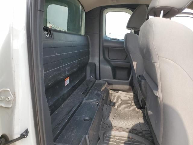 2017 Toyota Tacoma Access Cab