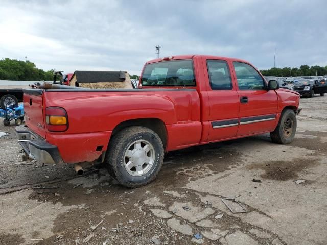 2004 Chevrolet Silverado C1500