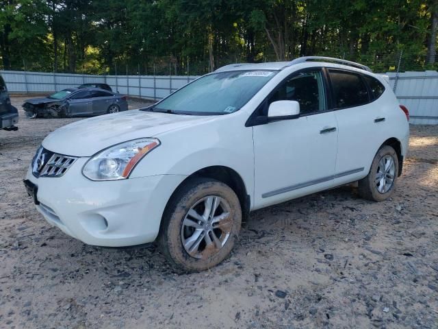 2013 Nissan Rogue S