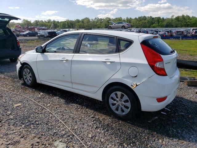 2016 Hyundai Accent SE