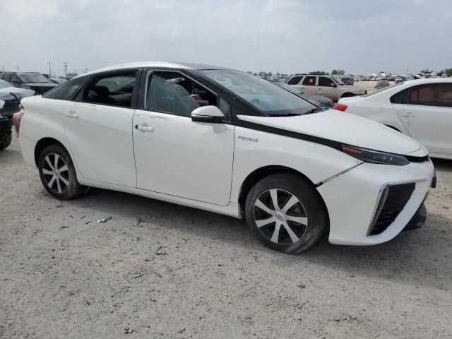 2016 Toyota Mirai