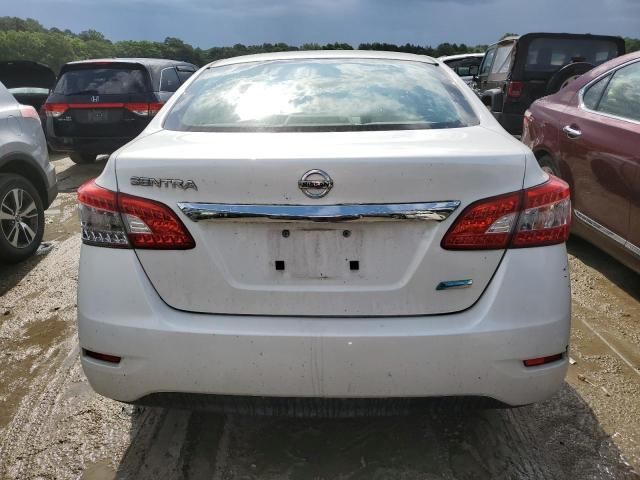 2014 Nissan Sentra S