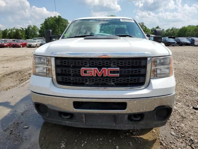 2012 GMC Sierra K2500 Heavy Duty