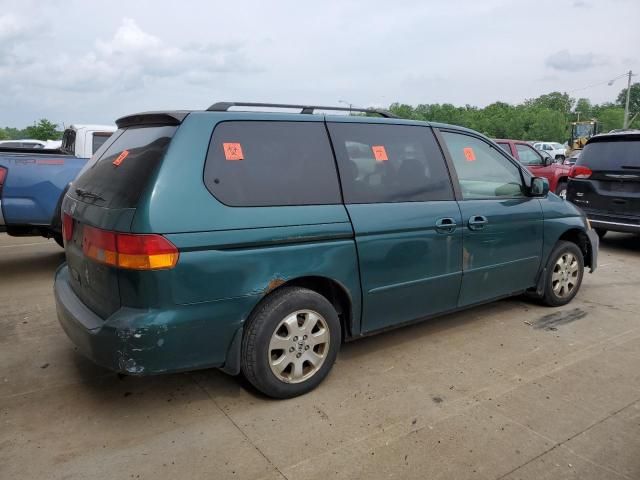 2002 Honda Odyssey EX